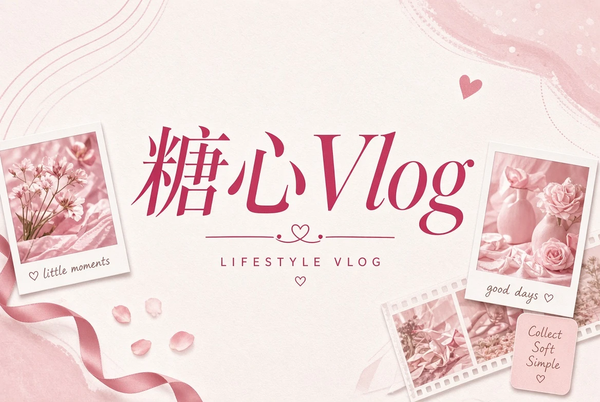 关于糖心Vlog栏目影像